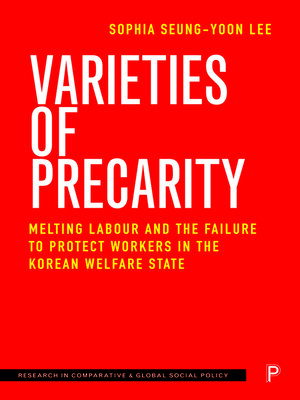 cover image of Varieties of Precarity